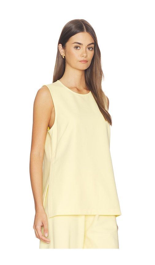 Maxime Top in Lemon. - size M (also in S) - La Ligne - Modalova