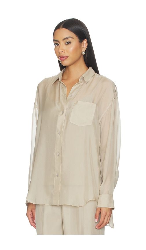 Freya Shirt in . - size L (also in XS) - La Ligne - Modalova