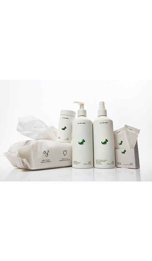 Cactus Flower Leave-In Conditioning Mist in Beauty: NA - Lil Luv Dog - Modalova