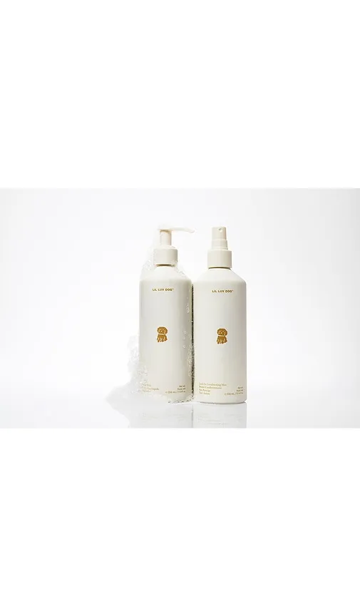 Oatmeal Leave-In Conditioning Mist in Beauty: NA - Lil Luv Dog - Modalova