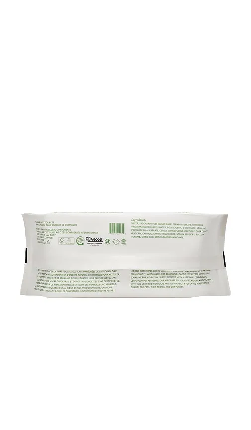 Pet Wipes 80 Count in NA - Lil Luv Dog - Modalova