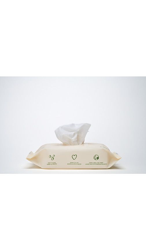 Pet Wipes 80 Count in - Lil Luv Dog - Modalova