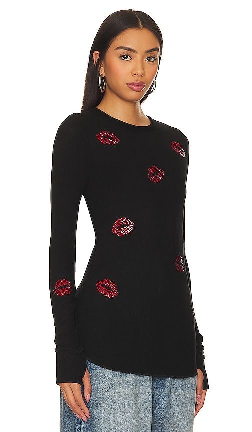 Mckinley Thermal Tee in . - size L (also in M, S, XL, XS) - Lauren Moshi - Modalova