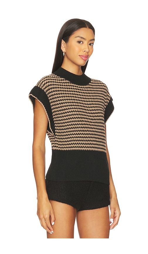 Ellisa Sleeveless Sweater in Beige. - size M (also in L) - LNA - Modalova