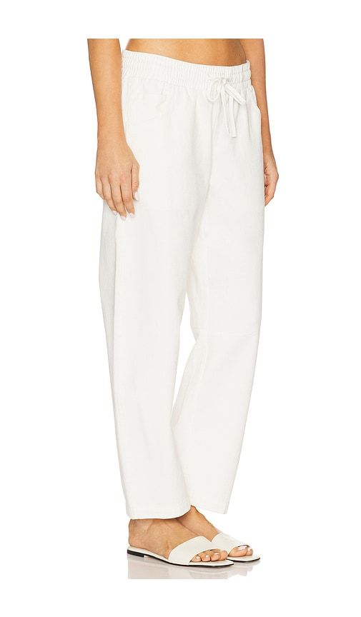 Lennon Pant in White. - size M (also in XL) - LNA - Modalova