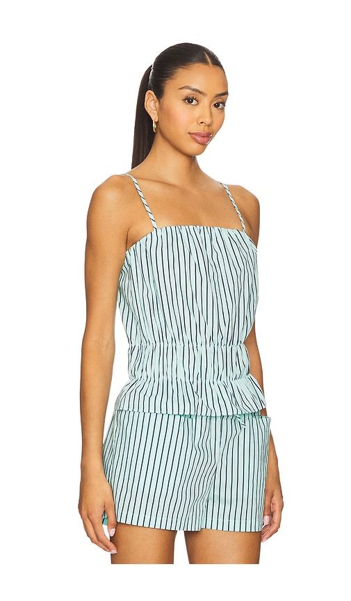 Pali Top in Teal. - size S (also in XS) - LNA - Modalova
