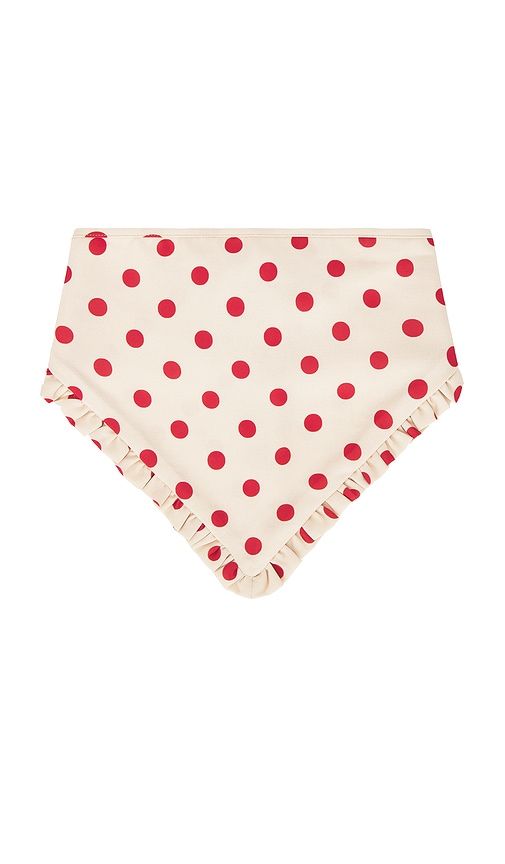 Mandy Handkerchief in Ivory - Lisa Says Gah - Modalova