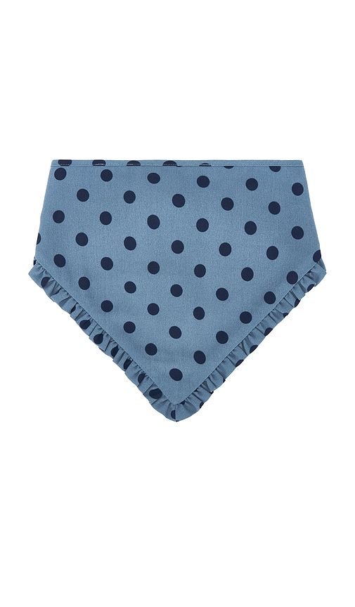 Mandy Handkerchief in Blue - Lisa Says Gah - Modalova