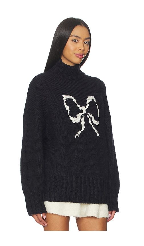 Cece Turtleneck in Black. - size M/L (also in XL/XXL, XS/S) - Lisa Says Gah - Modalova