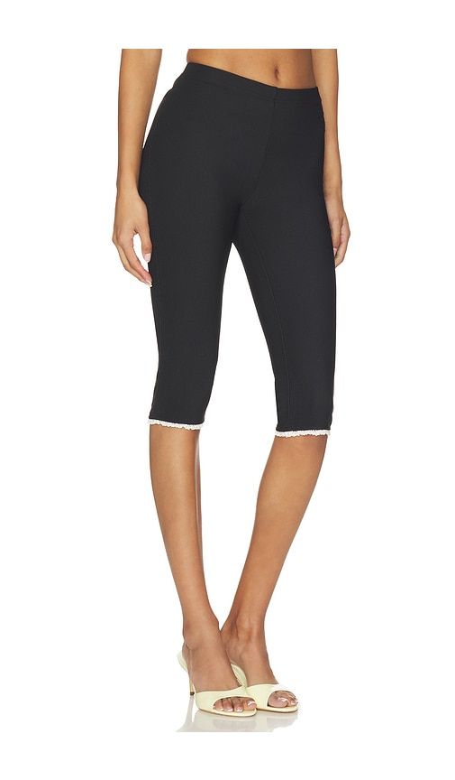 Bea Pedal Pusher in . - size L (also in S, XS) - Lisa Says Gah - Modalova
