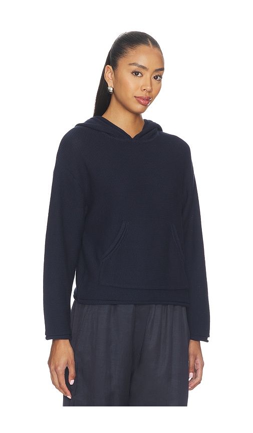 Mae Hoodie in Navy. - size M (also in XS) - LESET - Modalova