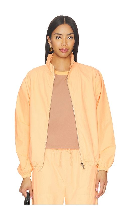 Kyoto Windbreaker in Mustard. - size S (also in XS) - LESET - Modalova