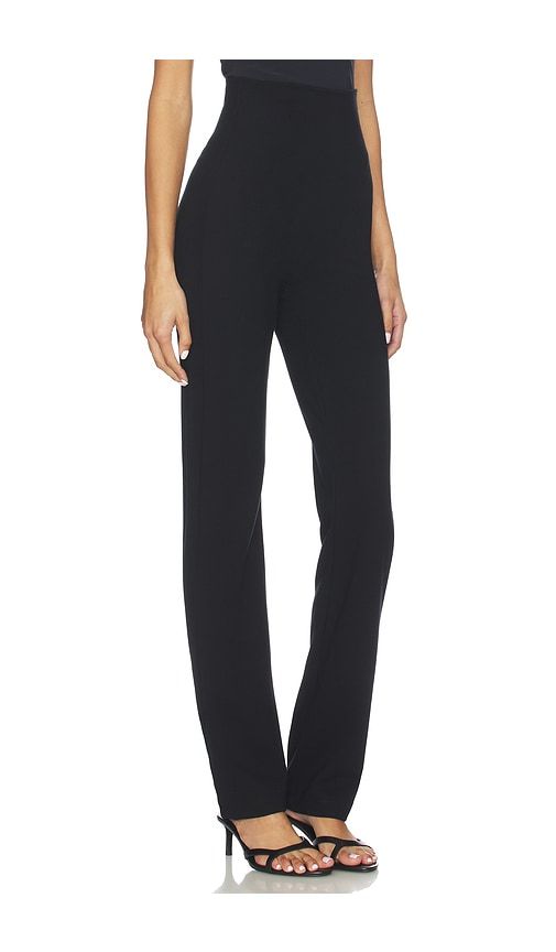 Rio High Waist Straight Pant II in . - size L (also in M, S) - LESET - Modalova