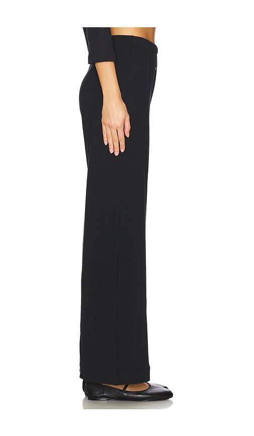 Pointelle Boxer Pant in . Size L. Also in S, XS - LESET - Modalova