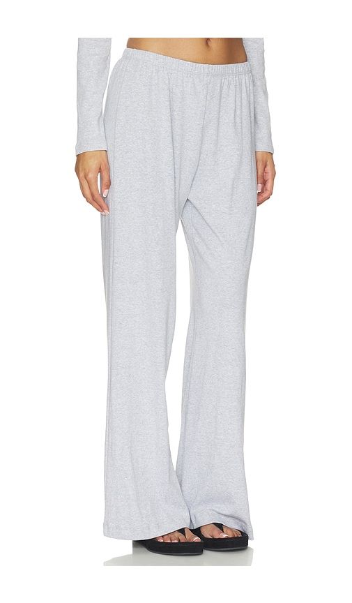 Nando Lounge Pant in Light Grey. - size XS (also in S) - LESET - Modalova