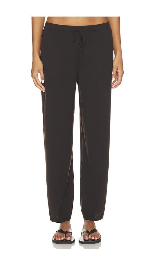 James Wide Leg Pant in . - size L (also in M, S, XS) - LESET - Modalova