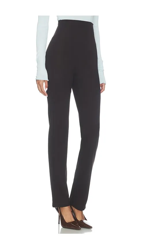Rio High Waist Straight Pant in . - size L (also in M, S) - LESET - Modalova