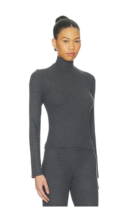 Lauren Long Sleeve Turtleneck in . - size L (also in M, S, XL, XS) - LESET - Modalova