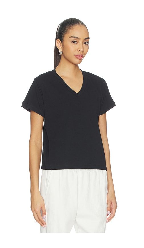 Margo V Neck Tee in . - size M (also in S, XS) - LESET - Modalova