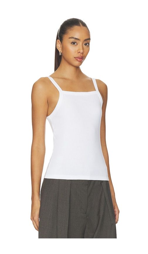 Nando Square Neck Tank in . - size M (also in XL) - LESET - Modalova