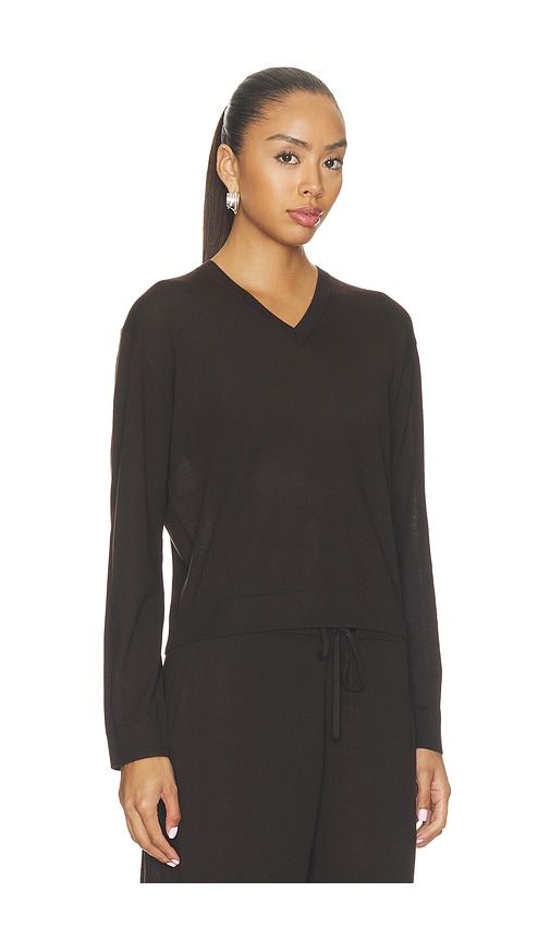 James V Neck Top in . - size L (also in M, XS) - LESET - Modalova