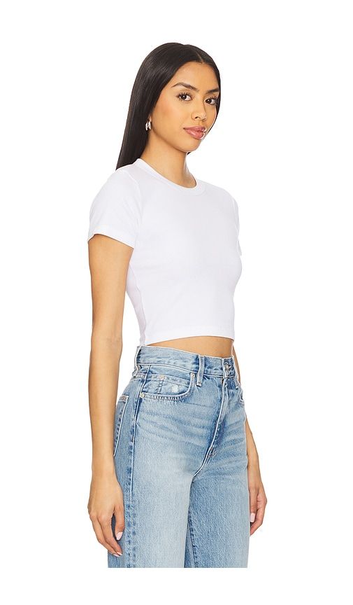 Kelly Crop Slim Fit Tee in . - size L (also in M, S, XL) - LESET - Modalova