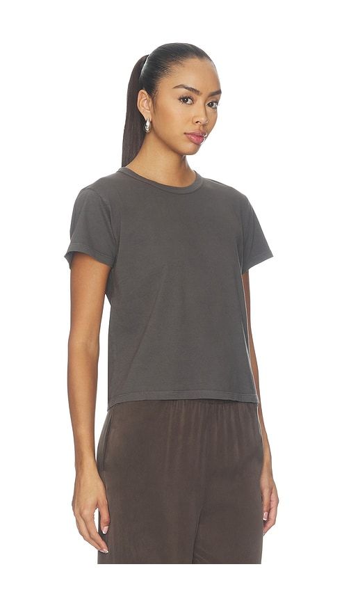 The Margo Tee in Grey. - size XS (also in S, M, L) - LESET - Modalova
