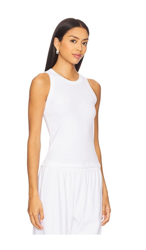 Nando High Neck Tank Top in . - size L (also in M) - LESET - Modalova