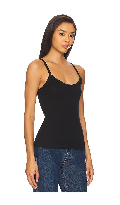 Pointelle Classic Tank Top in . - size L (also in M, XL) - LESET - Modalova