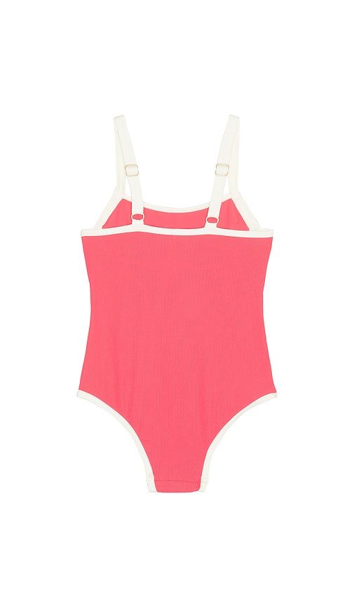 Little L Kids Beach Skipper One Piece in Red. - size 2 (also in 4) - LSPACE - Modalova