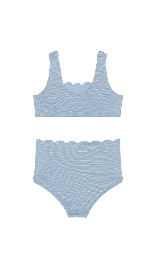 Little L Kids Seashell Swirl Set in Blue. - size 10 (also in 4, 6) - LSPACE - Modalova