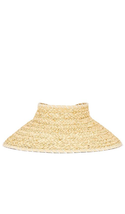 LSPACE Del Mar Visor in Tan - LSPACE - Modalova
