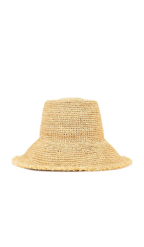LSPACE Paco Bucket Hat in Tan - LSPACE - Modalova