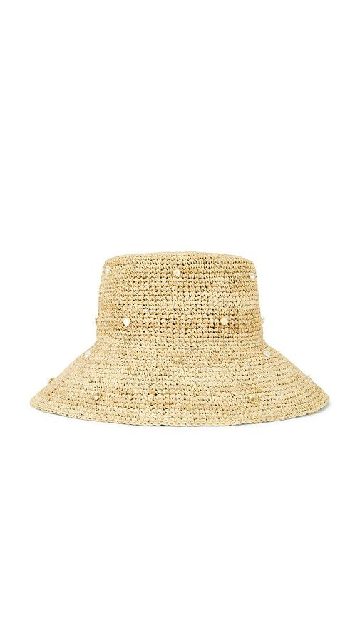 Carmel Island Bucket Hat in - LSPACE - Modalova