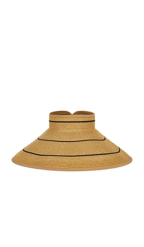 LSPACE Jess Roll Up Hat in Neutral - LSPACE - Modalova