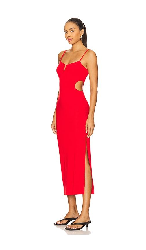 Cameron Dress in Red. - size L (also in S, XL) - LSPACE - Modalova