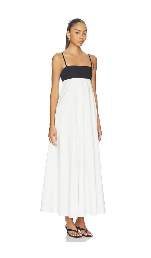 Raveena Dress in White. - size L (also in M, S, XL, XS) - LSPACE - Modalova