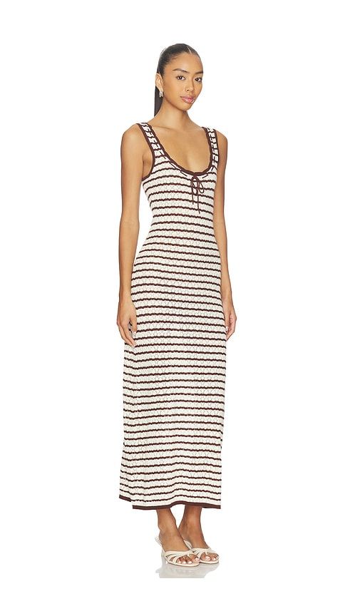 Rosalie Maxi Dress in Brown. - size M (also in S) - LSPACE - Modalova