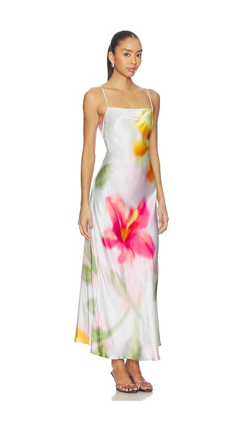 Gabby Maxi Dress in Pink, Yellow. - size S (also in XS, M, L, XL) - LSPACE - Modalova