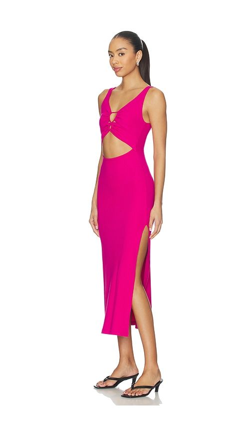 Camille Dress in Pink. - size M (also in S, XL) - LSPACE - Modalova