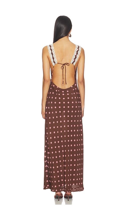 Eyes On You Maxi Dress in . Size L. Also in M, S, XL, XS - LSPACE - Modalova