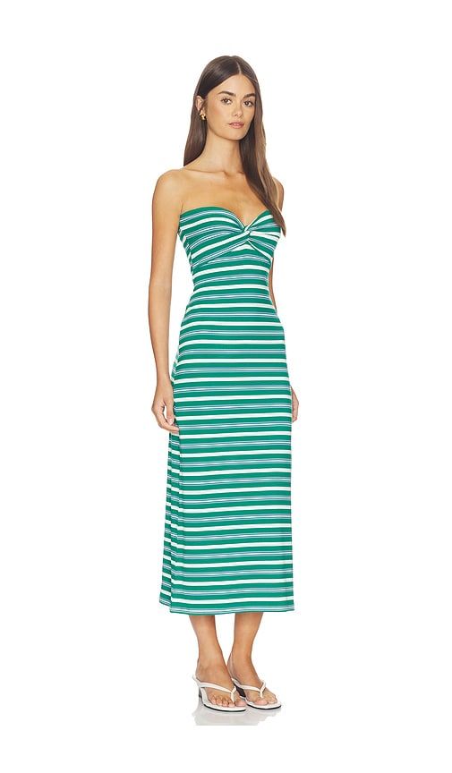 Lisette Dress in Green. - size L (also in M, S, XL) - LSPACE - Modalova
