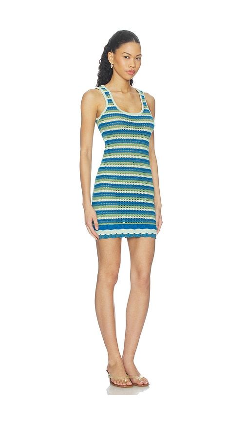 Seas The Day Dress in Multi. - size L (also in M, S, XL, XS) - LSPACE - Modalova