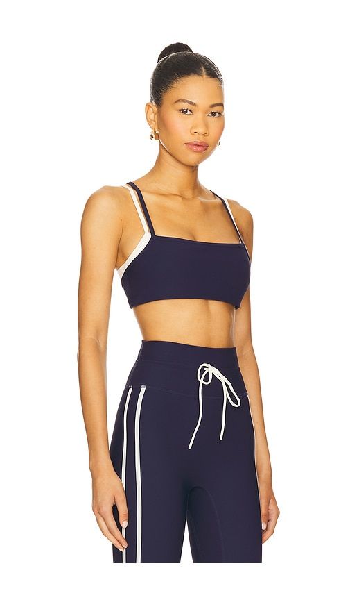 Kelly Sports Bra in Navy. - size L (also in XL, XS) - LSPACE - Modalova