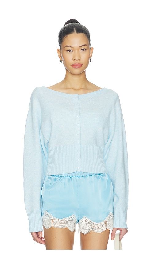 In The Moment Cardigan in Baby . - size M (also in S, XL) - LSPACE - Modalova