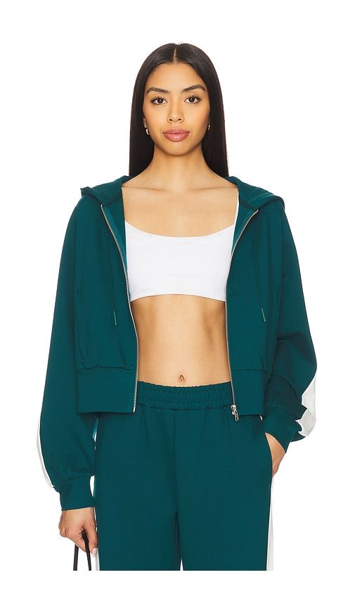 Back To Back Jacket in Teal. - size L (also in M, S, XL, XS) - LSPACE - Modalova