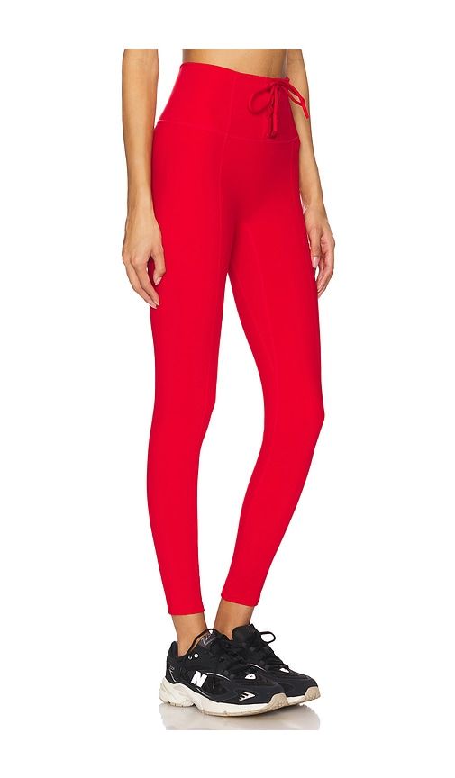 Contender Legging in Red. - size L (also in XL) - LSPACE - Modalova
