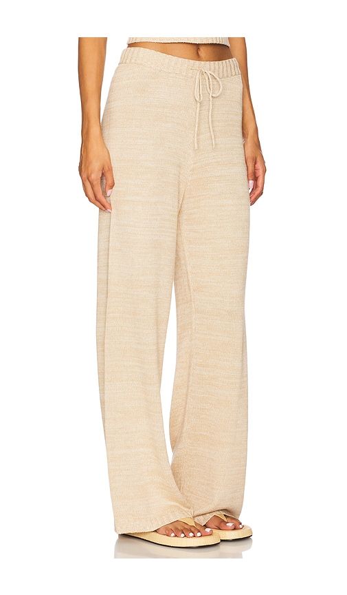 En Route Pant in Tan. - size L (also in M, S, XL, XS) - LSPACE - Modalova