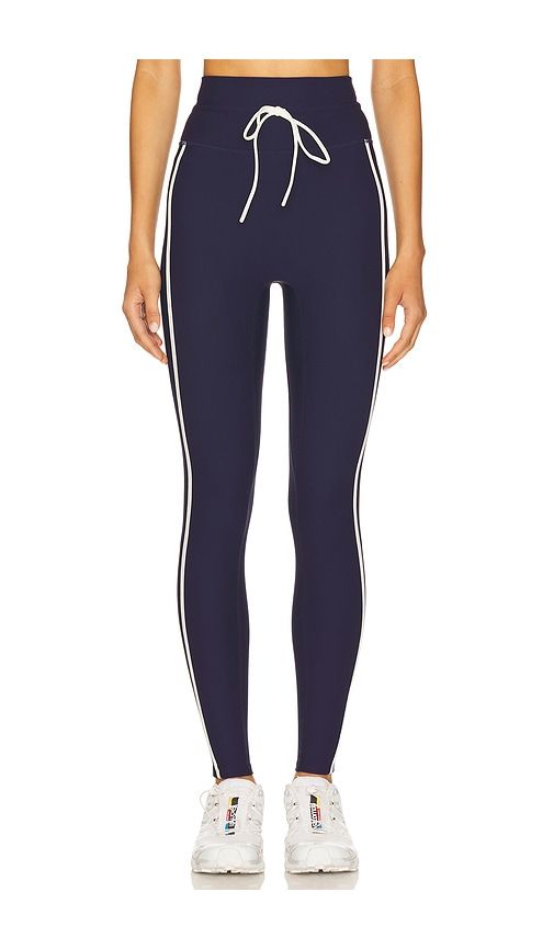 Sutton Legging in Navy. - size L (also in S, XL, XS) - LSPACE - Modalova