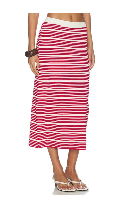 Ravello Skirt in Red. - size L (also in M, S, XL, XS) - LSPACE - Modalova